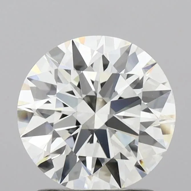 1.46ct Round Lab Grown Diamond (Colour E, Clarity VVS2, Cut ID, IGI Certified)
