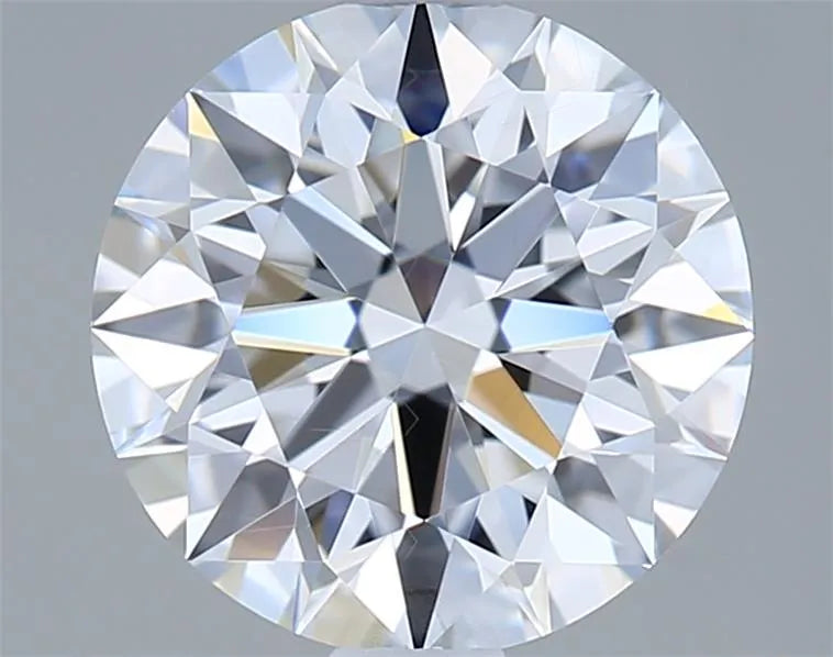 1.46ct Round Lab Grown Diamond (Colour F, Clarity VS2, Cut ID, IGI Certified)