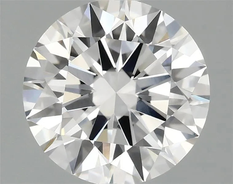1.46ct Round Lab Grown Diamond (Colour F, Clarity VVS2, Cut ID, IGI Certified)