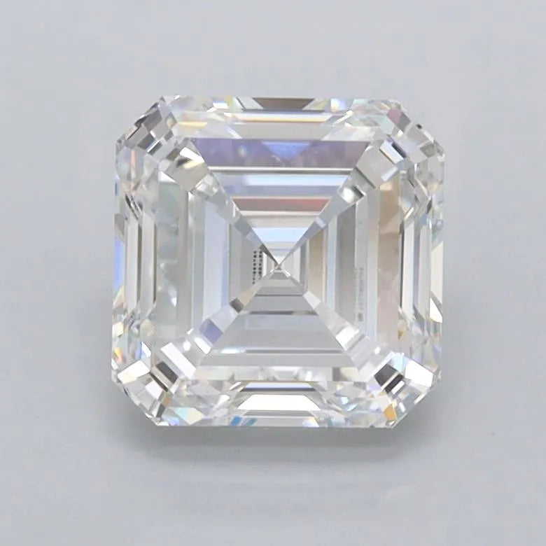 1.47ct Asscher Lab Grown Diamond (Colour D, Clarity VVS1, IGI Certified)