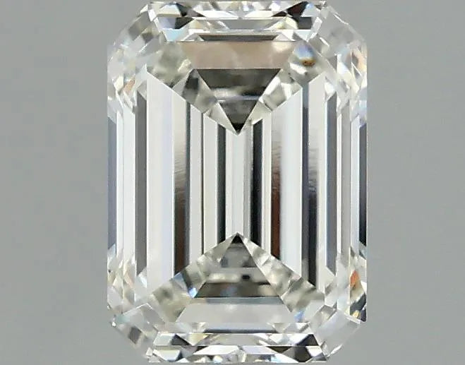 1.47ct Emerald Lab Grown Diamond (Colour H, Clarity VS1, IGI Certified)