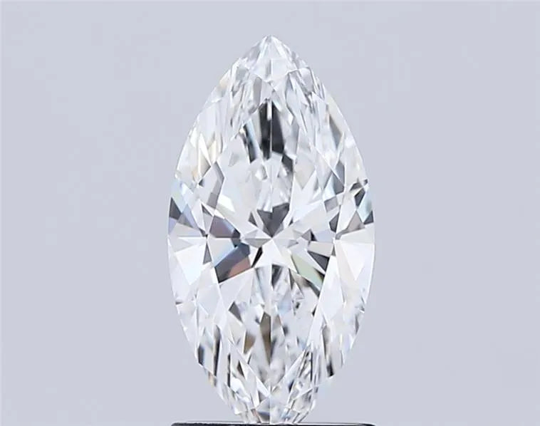 1.47ct Marquise Lab Grown Diamond (Colour D, Clarity VVS1, IGI Certified)