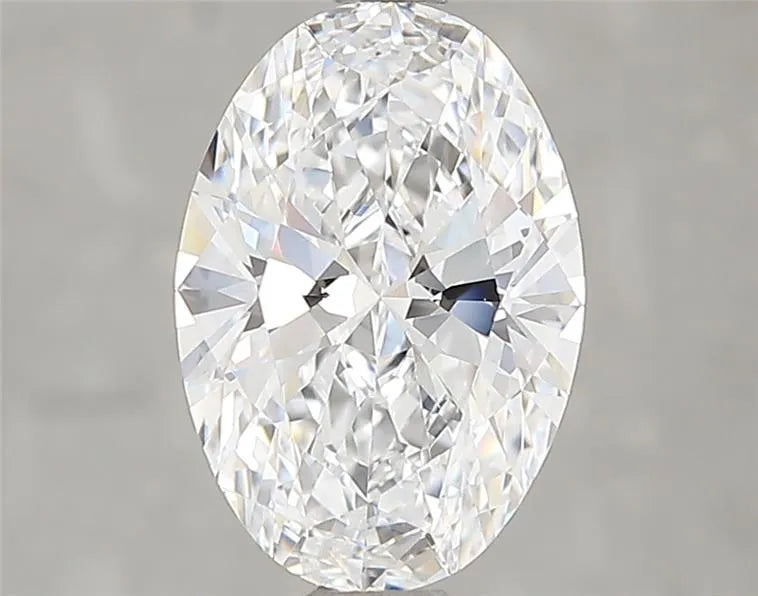 1.47ct Oval Lab Grown Diamond (Colour D, Clarity VVS1, IGI Certified)