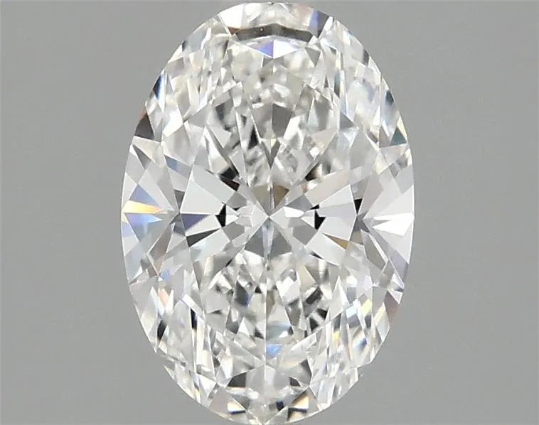 1.47ct Oval Lab Grown Diamond (Colour E, Clarity VVS2, IGI Certified)