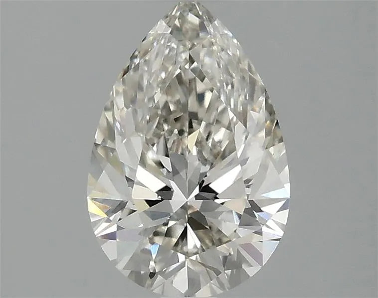 1.47ct Pear Lab Grown Diamond (Colour H, Clarity VVS2, IGI Certified)