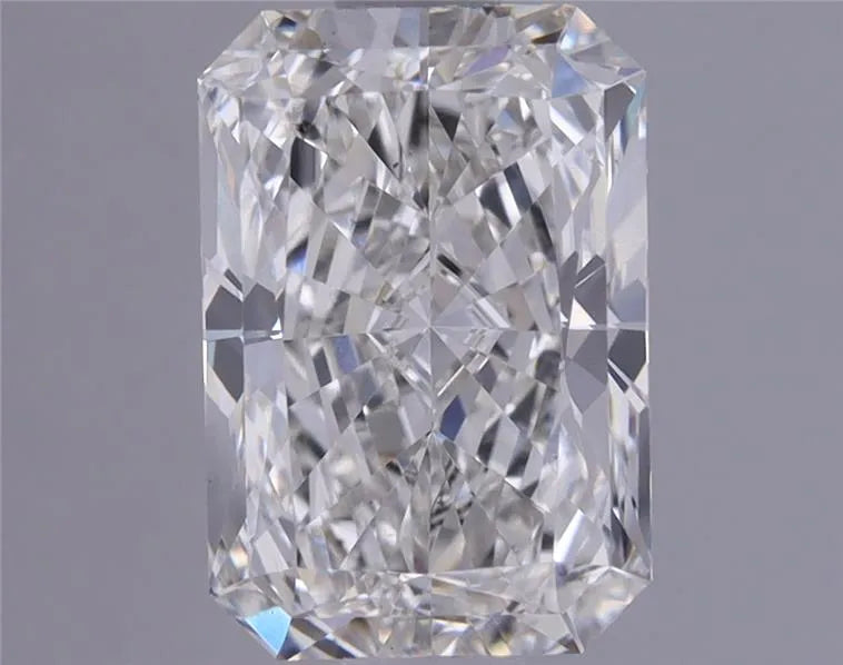 1.47ct Radiant Lab Grown Diamond (Colour G, Clarity VS2, IGI Certified)