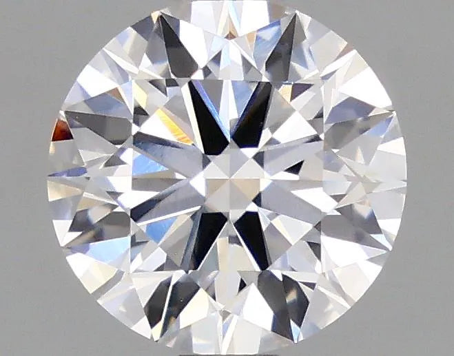 1.47ct Round Lab Grown Diamond (Colour D, Clarity VS1, Cut ID, IGI Certified)