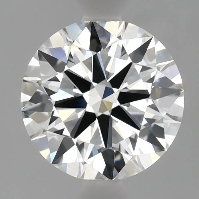 1.47ct Round Lab Grown Diamond (Colour F, Clarity IF, Cut ID, IGI Certified)