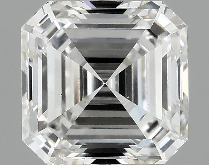 1.48ct Asscher Lab Grown Diamond (Colour F, Clarity VS1, IGI Certified)