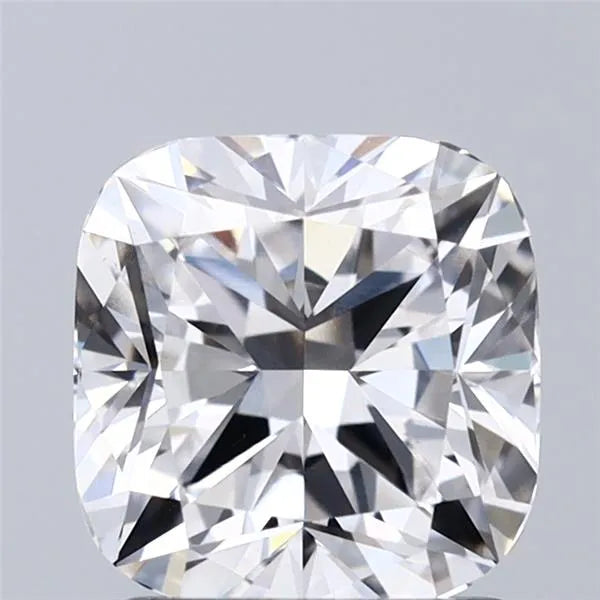 1.48ct Cushion brilliant Lab Grown Diamond (Colour E, Clarity VS1, IGI Certified)