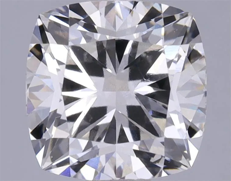 1.48ct Cushion brilliant Lab Grown Diamond (Colour G, Clarity VVS2, IGI Certified)