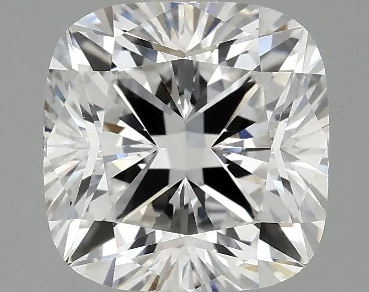 1.48ct Cushion modified Lab Grown Diamond (Colour E, Clarity VVS2, IGI Certified)