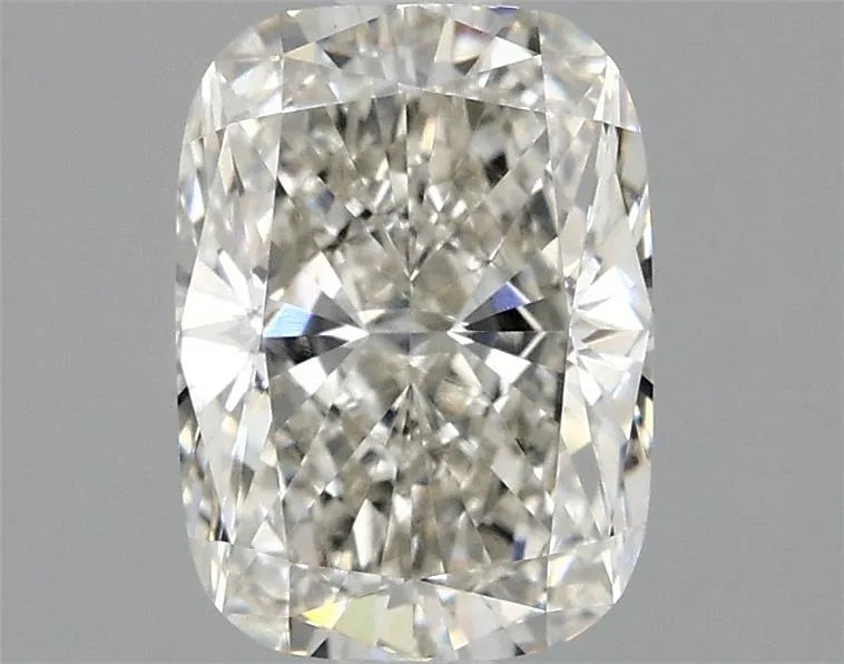 1.48ct Cushion modified Lab Grown Diamond (Colour H, Clarity VVS2, IGI Certified)