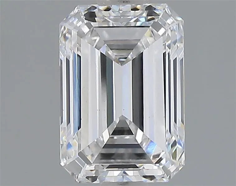 1.48ct Emerald Lab Grown Diamond (Colour E, Clarity VS1, IGI Certified)