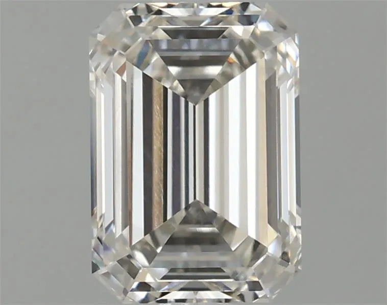 1.48ct Emerald Lab Grown Diamond (Colour H, Clarity VVS2, IGI Certified)