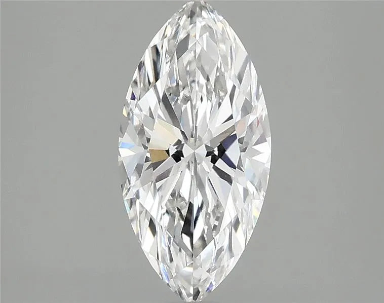 1.48ct Marquise Lab Grown Diamond (Colour D, Clarity VVS2, IGI Certified)