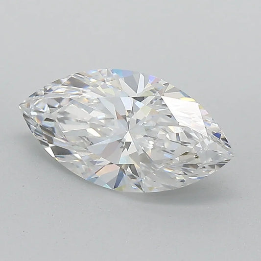 1.48ct Marquise Lab Grown Diamond (Colour E, Clarity VVS1, IGI Certified)