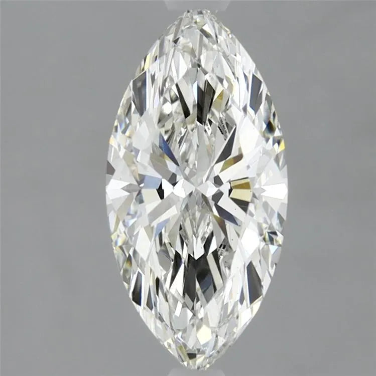 1.48ct Marquise Lab Grown Diamond (Colour G, Clarity VVS2, IGI Certified)
