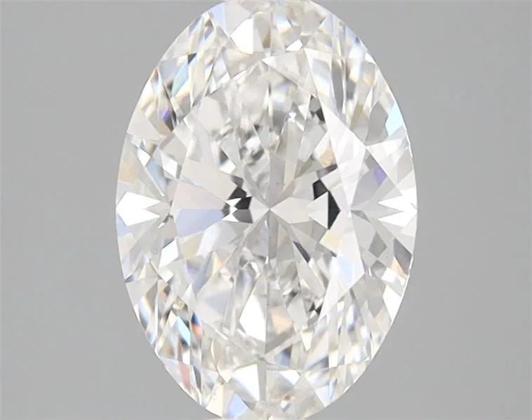 1.48ct Oval Lab Grown Diamond (Colour D, Clarity VS1, IGI Certified)