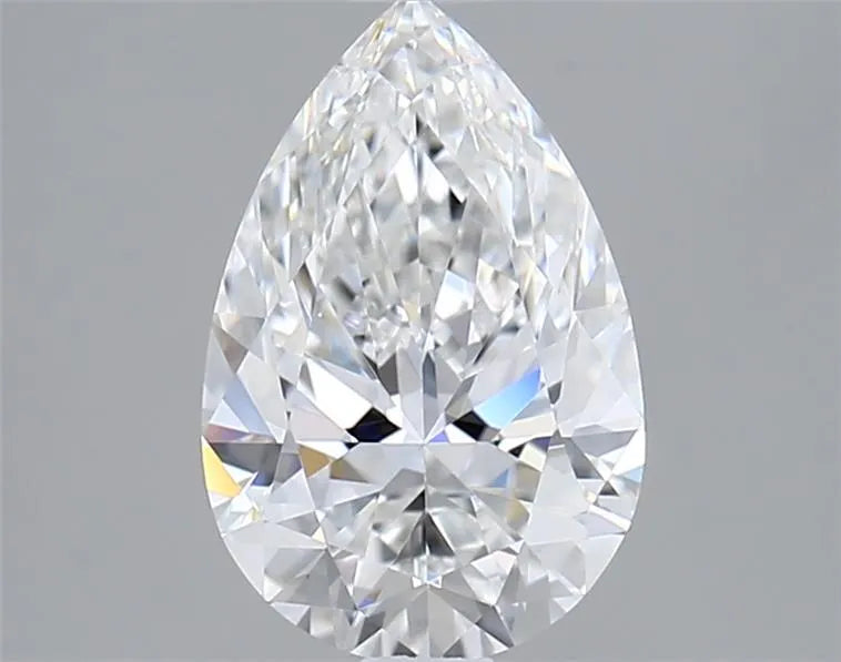 1.48ct Pear Lab Grown Diamond (Colour E, Clarity VS1, IGI Certified)