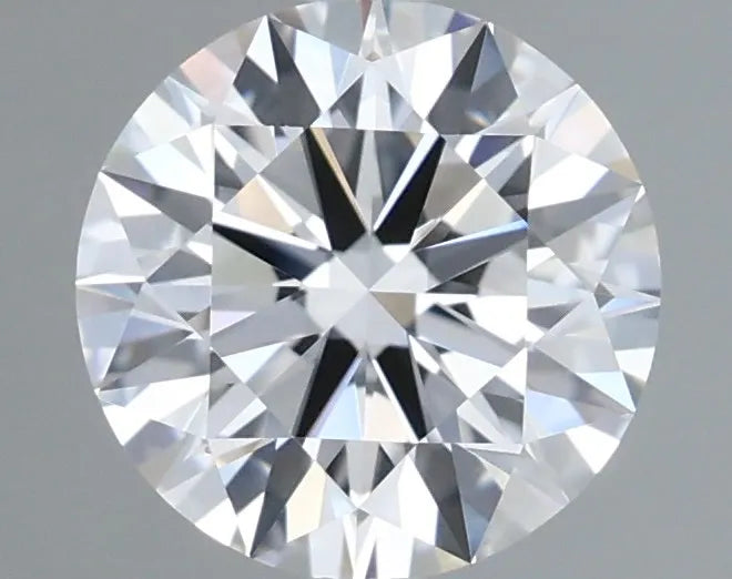 1.48ct Round Lab Grown Diamond (Colour D, Clarity IF, Cut ID, IGI Certified)