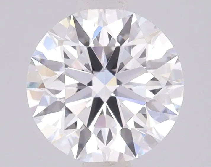1.48ct Round Lab Grown Diamond (Colour D, Clarity VVS2, Cut ID, IGI Certified)