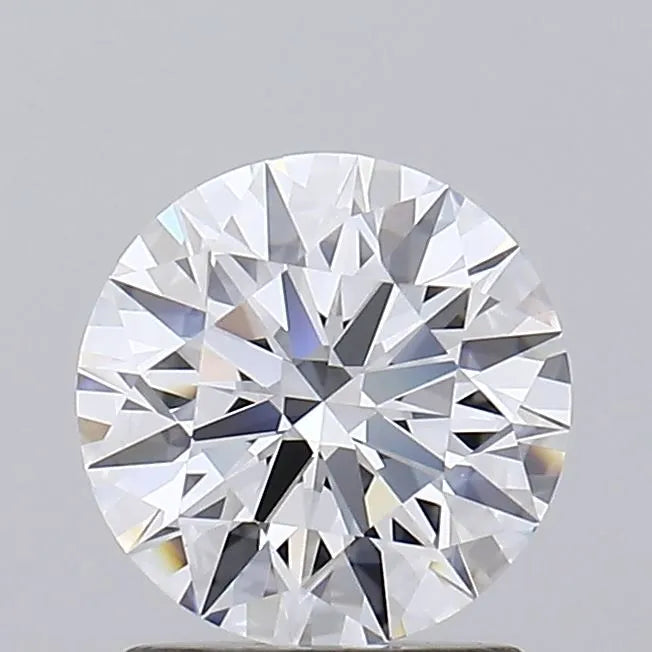 1.48ct Round Lab Grown Diamond (Colour E, Clarity IF, Cut ID, IGI Certified)