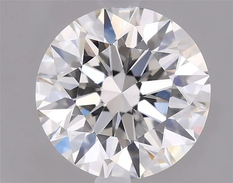 1.48ct Round Lab Grown Diamond (Colour G, Clarity VVS2, Cut EX, IGI Certified)
