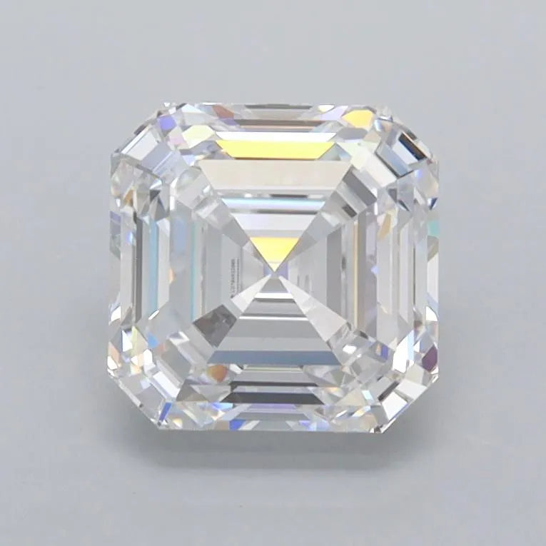 1.49ct Asscher Lab Grown Diamond (Colour D, Clarity FL, IGI Certified)