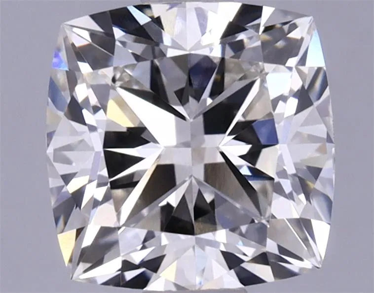 1.49ct Cushion brilliant Lab Grown Diamond (Colour G, Clarity VVS2, IGI Certified)