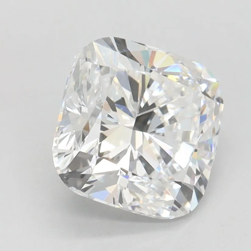 1.49ct Cushion modified Lab Grown Diamond (Colour D, Clarity VVS1, IGI Certified)