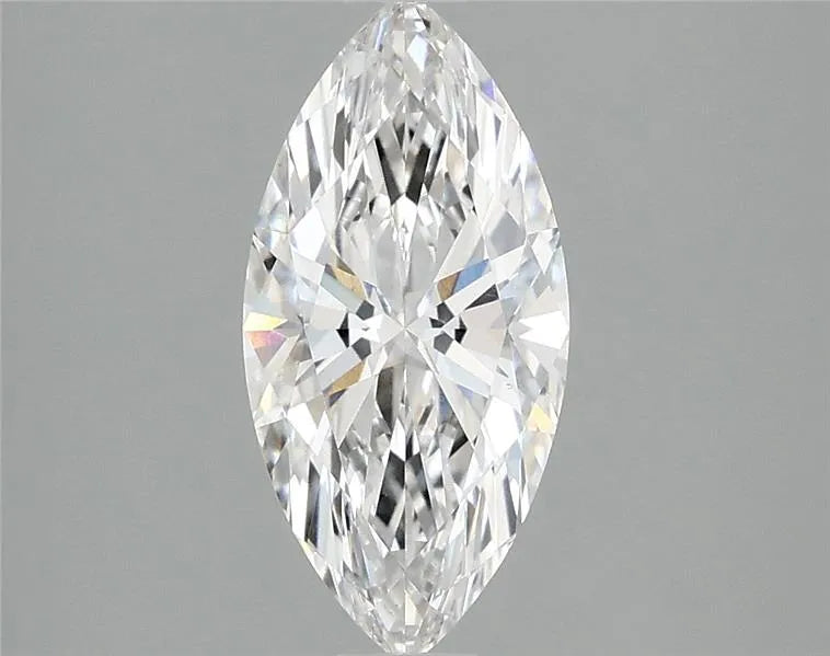 1.49ct Marquise Lab Grown Diamond (Colour D, Clarity VS1, IGI Certified)