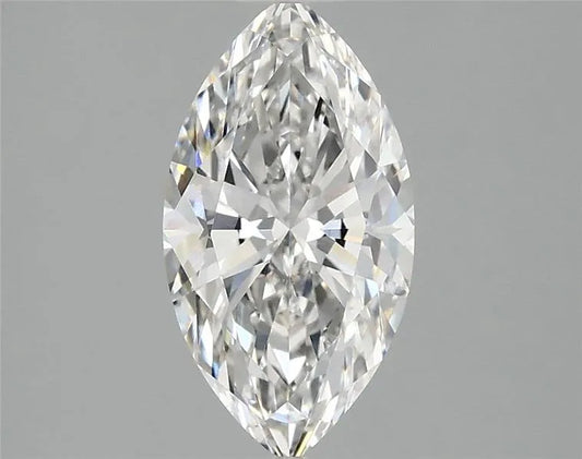 1.49ct Marquise Lab Grown Diamond (Colour F, Clarity VVS1, IGI Certified)