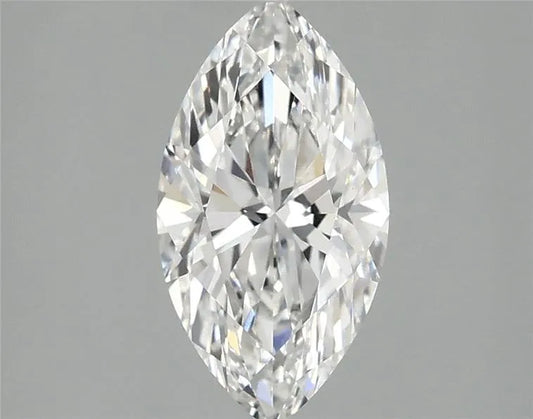 1.49ct Marquise Lab Grown Diamond (Colour F, Clarity VVS2, IGI Certified)