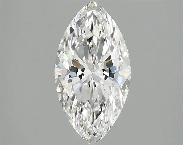 1.49ct Marquise Lab Grown Diamond (Colour F, Clarity VVS2, IGI Certified)
