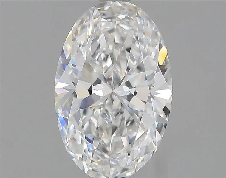1.49ct Oval Lab Grown Diamond (Colour E, Clarity VVS1, IGI Certified)
