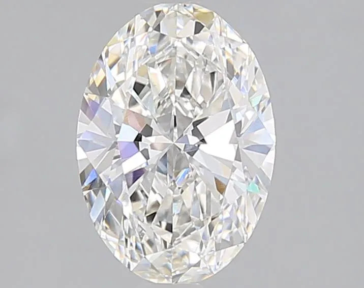 1.49ct Oval Lab Grown Diamond (Colour F, Clarity VVS2, IGI Certified)
