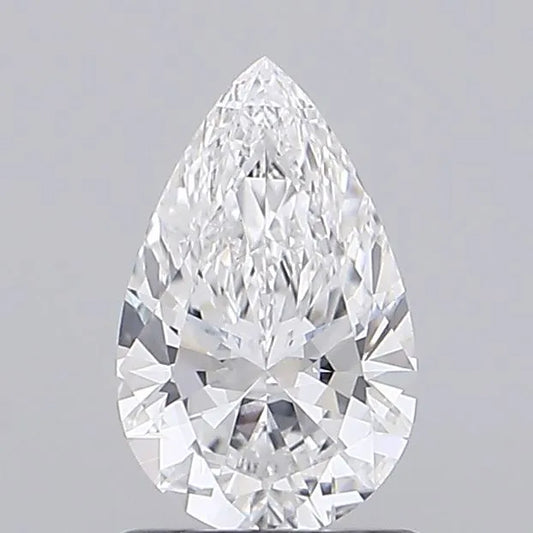 1.49ct Pear Lab Grown Diamond (Colour F, Clarity VS2, IGI Certified)