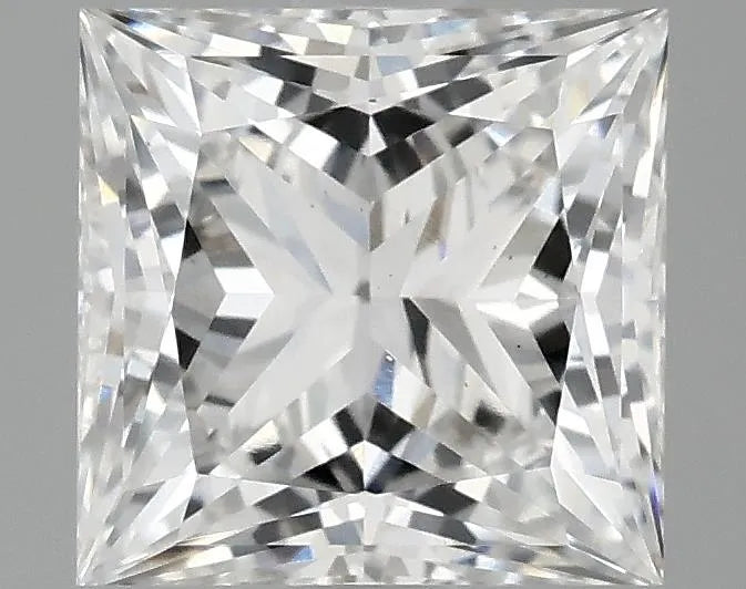 1.49ct Princess Lab Grown Diamond (Colour E, Clarity VS1, IGI Certified)
