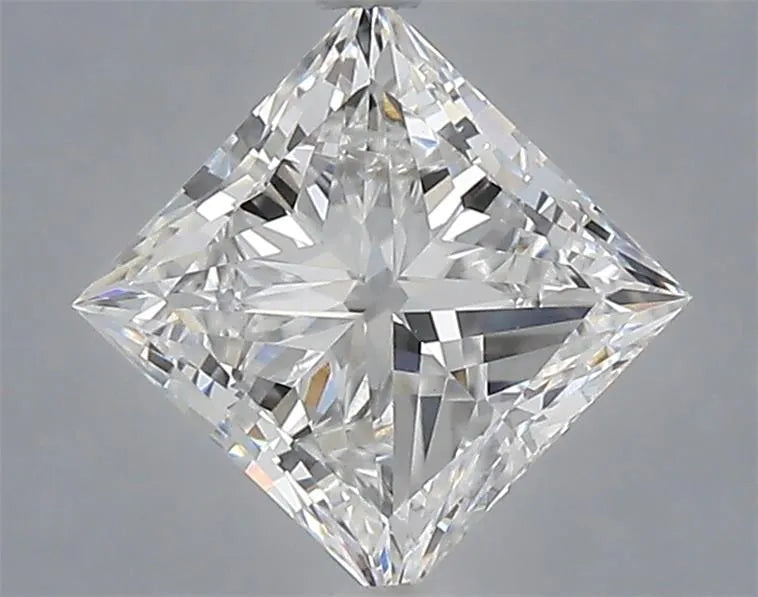 1.49ct Princess Lab Grown Diamond (Colour E, Clarity VVS2, IGI Certified)