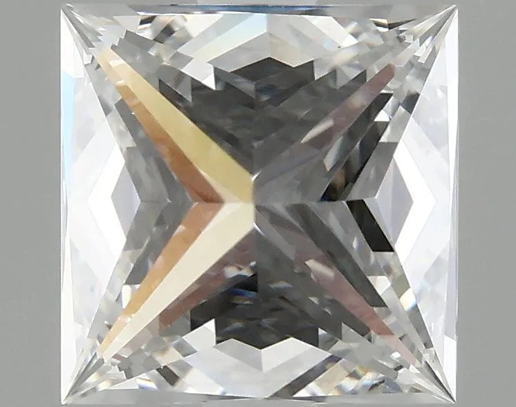 1.49ct Princess Lab Grown Diamond (Colour F, Clarity VS1, IGI Certified)