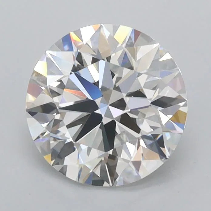 1.49ct Round Lab Grown Diamond (Colour D, Clarity FL, Cut ID, IGI Certified)
