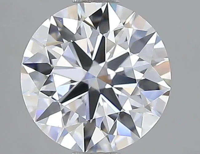 1.49ct Round Lab Grown Diamond (Colour D, Clarity IF, Cut ID, IGI Certified)
