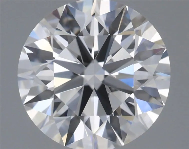 1.49ct Round Lab Grown Diamond (Colour E, Clarity VVS1, Cut ID, IGI Certified)