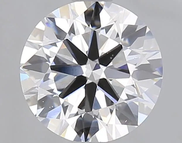 1.49ct Round Lab Grown Diamond (Colour F, Clarity VVS2, Cut ID, IGI Certified)