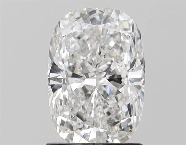 1.50ct Cushion brilliant Lab Grown Diamond (Colour E, Clarity VS2, IGI Certified)