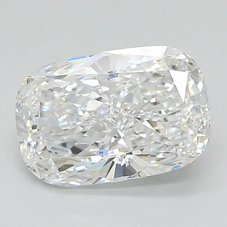 1.50ct Cushion brilliant Lab Grown Diamond (Colour E, Clarity VVS1, IGI Certified)