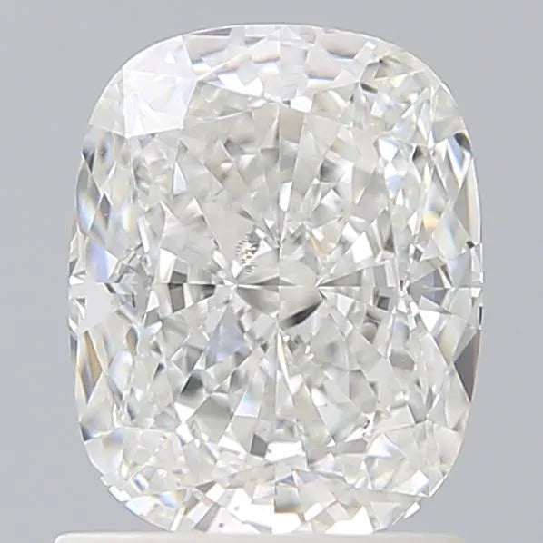 1.50ct Cushion brilliant Lab Grown Diamond (Colour G, Clarity SI1, IGI Certified)