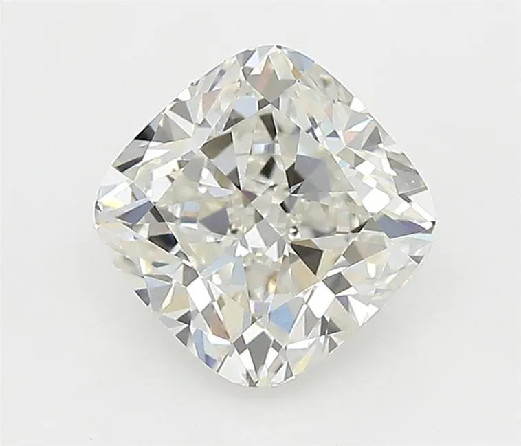 1.50ct Cushion brilliant Lab Grown Diamond (Colour H, Clarity VVS2, IGI Certified)