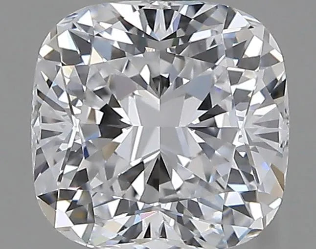 1.50ct Cushion modified Lab Grown Diamond (Colour D, Clarity FL, IGI Certified)